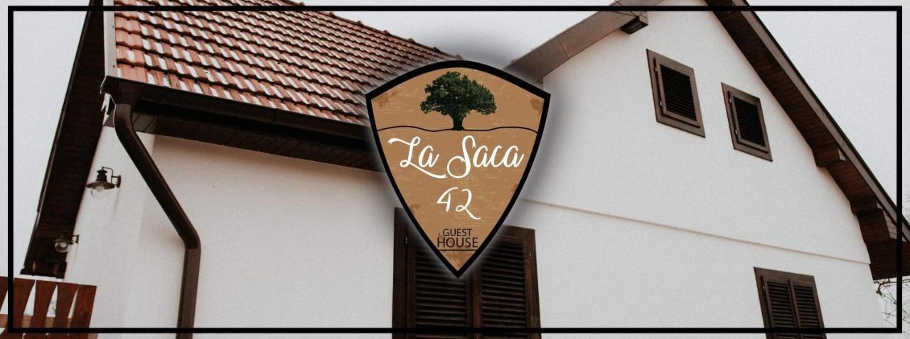La Saca 42 Hotel Buitenkant foto